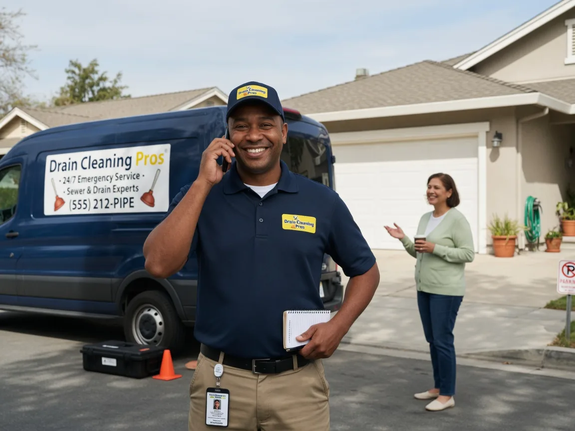 Drain Cleaning Clovis, CA FAQs